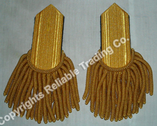 Shoulder Epaulettes